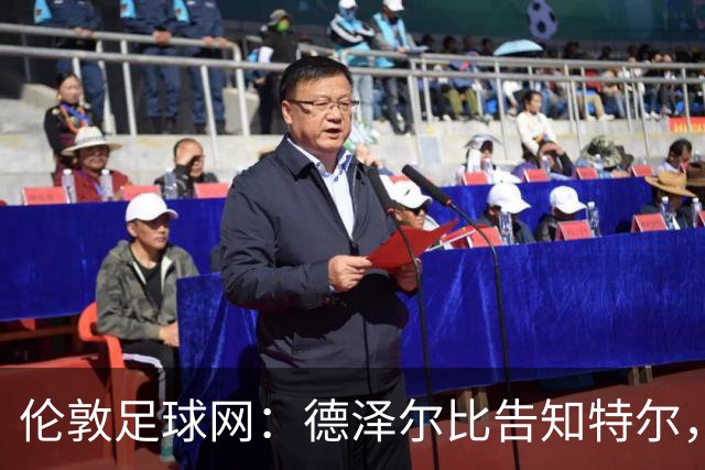 伦敦足球网：德泽尔比告知特尔，他下赛季将会得到重用